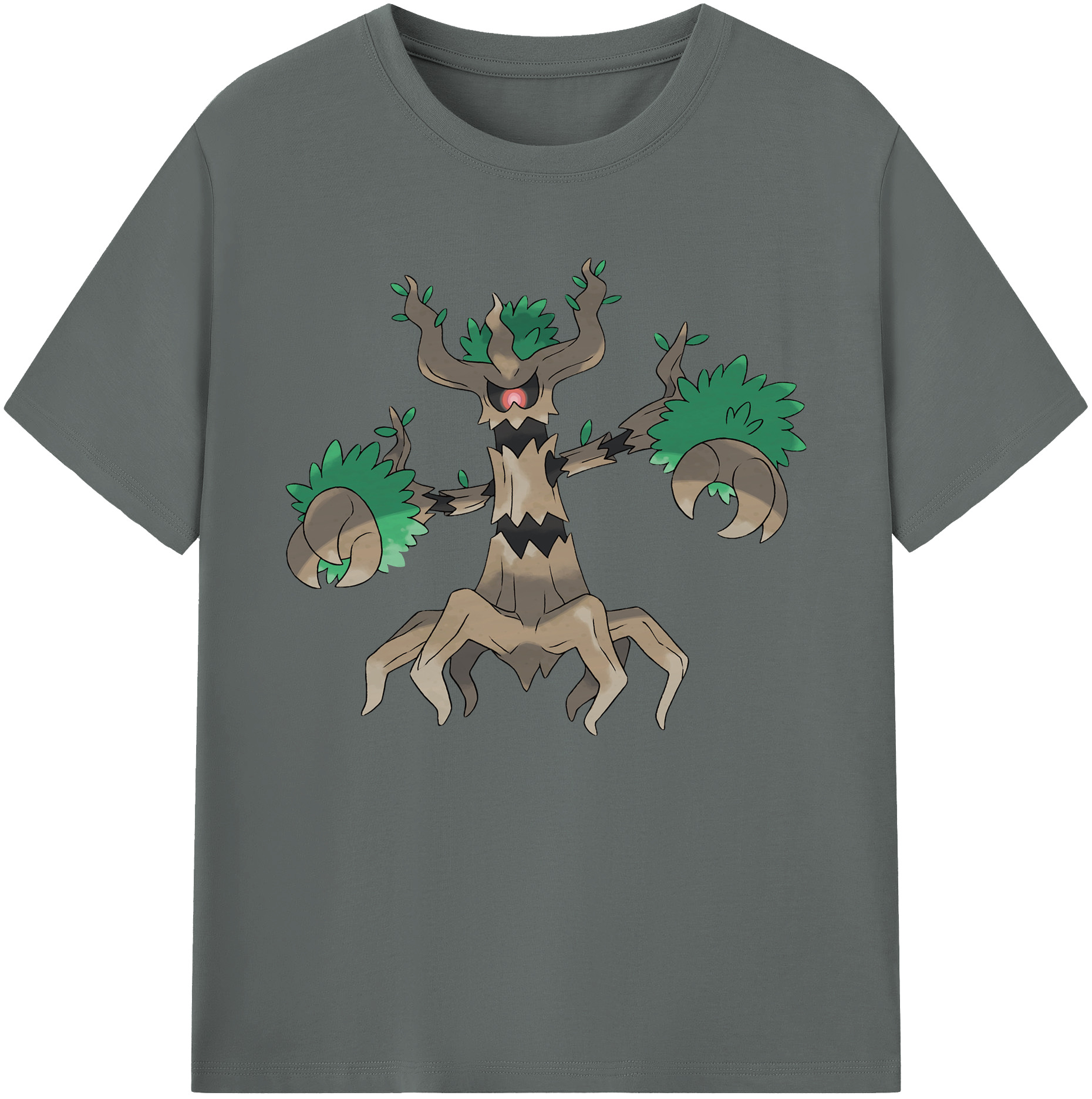 （画像用） ポケットモンスター Pokémon 綿100％ メンズ半袖Tシャツ｜肌触りやわらか＆通気性
